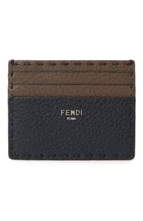 Кожаный футляр для кредитных карт Fendi