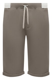 Хлопковые шорты MUST