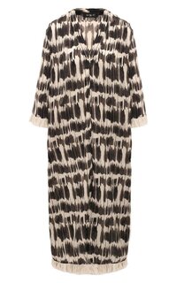 Хлопковая туника DNUD Paris