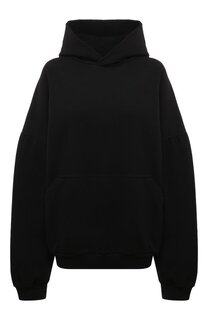 Хлопковое худи Balenciaga