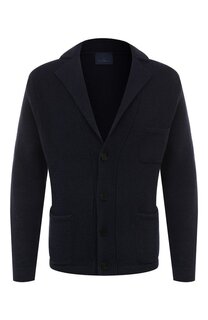 Шерстяной кардиган Paul&Shark