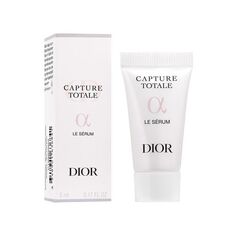 Сэмпл Омолаживающая сыворотка для упругости кожи лица и шеи CAPTURE TOTALE, 5 мл Dior