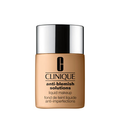 Anti-Blemish Solutions Liquid Makeup Тональный крем для проблемной кожи Clinique
