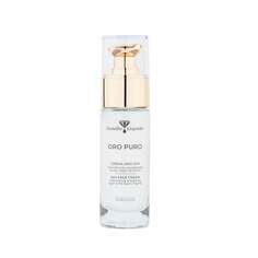 Чистое золото крем для лица Gioiello Liquido