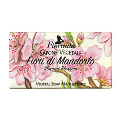 Fiori Di Mandorlo Мыло Цветок миндаля Florinda
