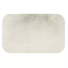 Коврик для ванной Swensa Swanny Cream SWM-2400CRM-B 50x80 см цвет экрю