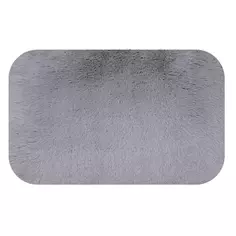 Коврик для ванной Swensa Swanny Granit SWM-2400GRY-B 50x80 см цвет серый