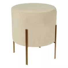 Табурет БЕТА7 дерево 34x34x40 см бежевый Без бренда