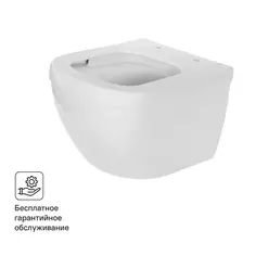 Унитаз подвесной Triple vortex Grohe безободковый