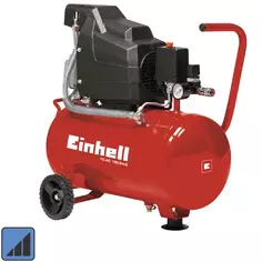 Компрессор поршневой Einhell TC-AC 190/24/8, 24 л, 1500 Вт, 110 л/мин