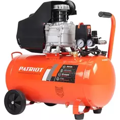 Компрессор поршневой масляный Patriot LRM 50/1.8C, 50 л 240 л/мин Патриот