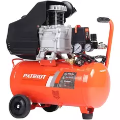 Компрессор поршневой масляный Patriot LRM 24/1.5C, 24 л 220 л/мин Патриот