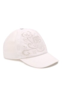 Хлопковая бейсболка Dolce & Gabbana