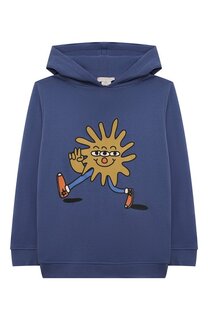 Хлопковое худи Stella McCartney