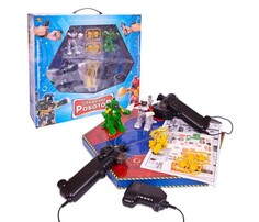 Роботы ABtoys Сражение роботов на пульте управления