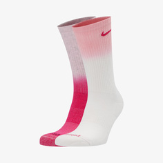 Носки высокие Nike Everyday Plus, Мультицвет