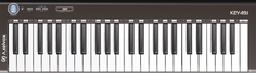 KEY49j Black Axelvox