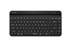 Клавиатура Wireless A4Tech Fstyler FBK30 черный BT/Radio slim Multimedia (1678658)