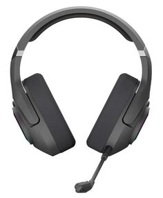 Наушники A4Tech GR270 черные, мониторные, BT/Radio, оголовье, 1.5м (1874623)
