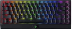 Клавиатура Razer BlackWidow V3 Mini HyperSpeed RZ03-03891600-R3R1 (green switch)