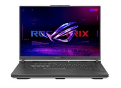 Ноутбук ASUS ROG Strix G16 G614JZ-N3069 90NR0CZ1-M00520 i9-13980HX/32GB/1TB SSD/RTX 4080 12GB/16" IPS/WiFi/BT/Kbd/noOS/eclipse gray