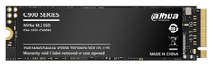 Накопитель SSD M.2 2280 Dahua DHI-SSD-C900N128G C900 128GB PCIe3x4 3D NAND 2000/650MB/s IOPS 58K/102K TBW 80TB MTBF 1.5M