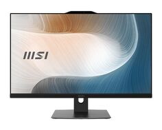 Моноблок MSI Modern AM272P 12M AiO 9S6-AF8231-687 i7-150U/32GB/1TB SSD/UHD Graphics/FHD IPS/WiFi/BT/cam/wireless kbd/wireless mouse/NoOS/black