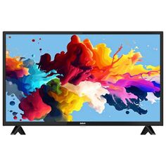 Телевизор BBK 32LEM-1092/TS2C (B) 32", черный HD 60Hz DVB-T2 DVB-C USB (RUS)