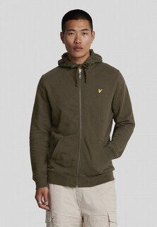 Толстовка Lyle & Scott Zip Through Hoodie