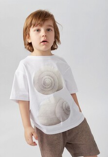 Футболка Happy Baby двусторонняя