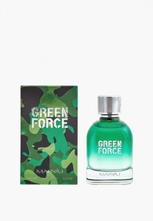 Парфюмерная вода Maryaj GREEN FORCE FOR HIM
