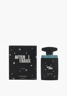 Парфюмерная вода Maryaj AFTER DARK