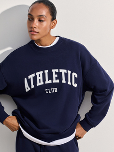 Свитшот оверсайз Zarina