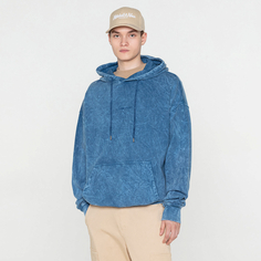 Мужская худи Tie Dye Hoodie French Terry Streetbeat