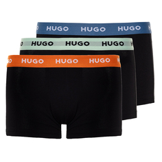 Мужские трусы Trunk Triplet Pack Hugo