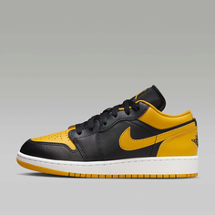 Подростковые кроссовки Air Jordan 1 Low