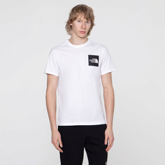 Мужская футболка Мужская футболка The North Face Fine Tee Box Logo