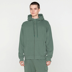 Мужская толстовка Full Zip Basic Hoodie French Terry Streetbeat