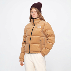 Женская куртка Reversible Nuptse Corduroy The North Face