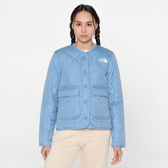 Женская куртка Куртка стёганая W AMPATO QLTD LINER STEEL BLUE The North Face