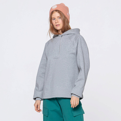 Женская худи STREETBEAT Reglan Hoodie Fleece