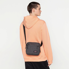 Сумка через плечо Сумка с плечевым ремнем THE BIGGER ONE Black Denim Eastpak