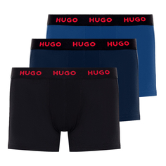 Мужские трусы Trunk Triplet Pack Hugo