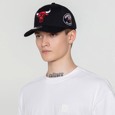 Кепка Home Town Classic Chicago Bulls Mitchell and Ness