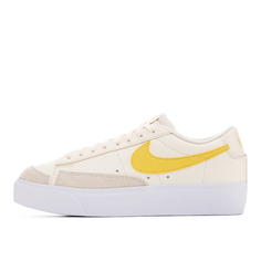 Женские кроссовки Blazer Low Platform Nike
