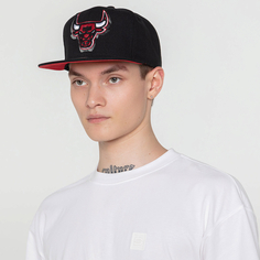 Кепка Chicago Bulls Mitchell and Ness