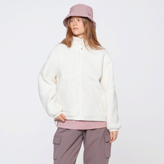 Женская флисовая кофта STREETBEAT Fleece Sherpa Jacket