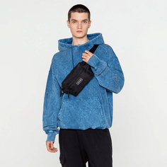 Поясная сумка Consigned Zip Top Pocketed Bumbag