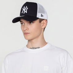 Кепка Clean Trucker 2 New Era