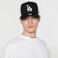 Кепка Clean Trucker LA New Era